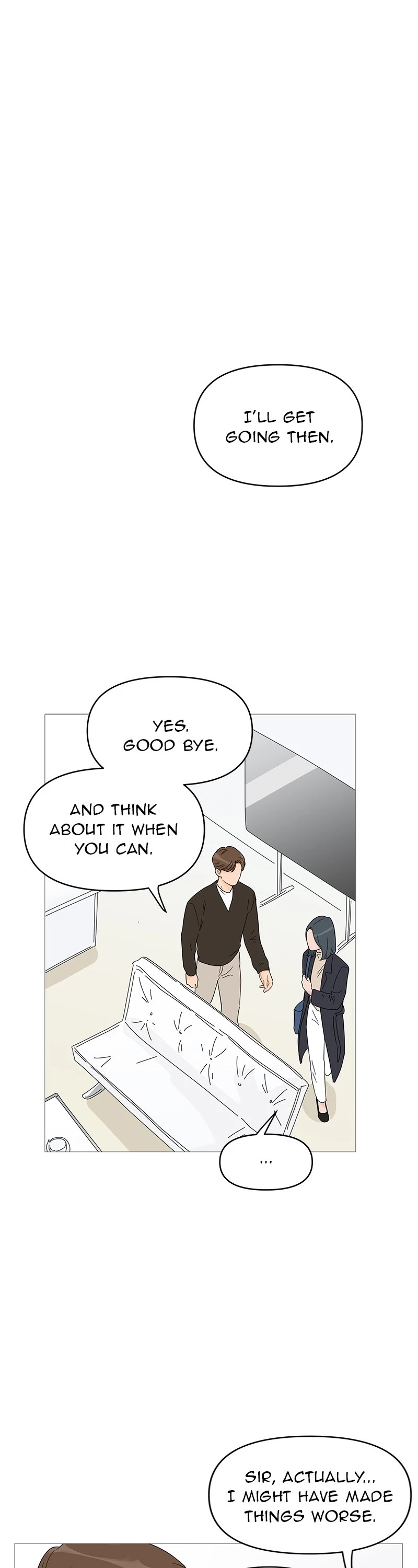 Your Smile Is A Trap chapter 60 - page 21