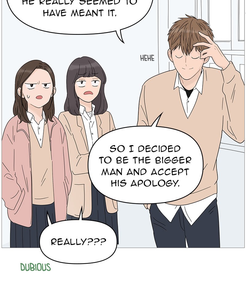 Your Smile Is A Trap chapter 48 - page 36