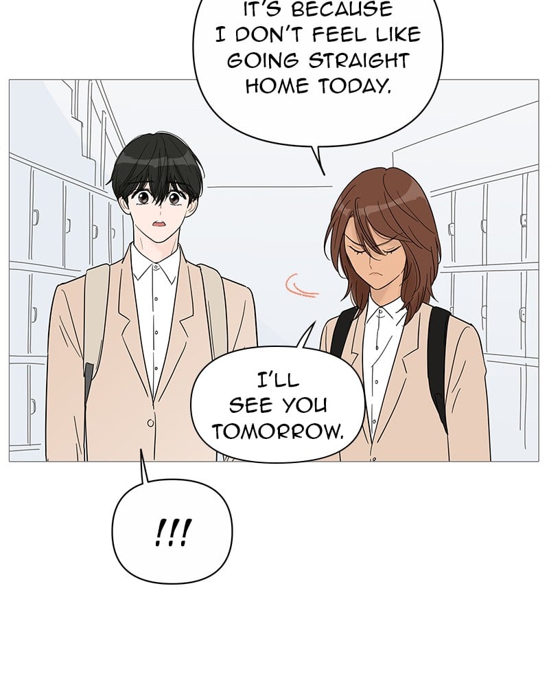 Your Smile Is A Trap chapter 38 - page 14