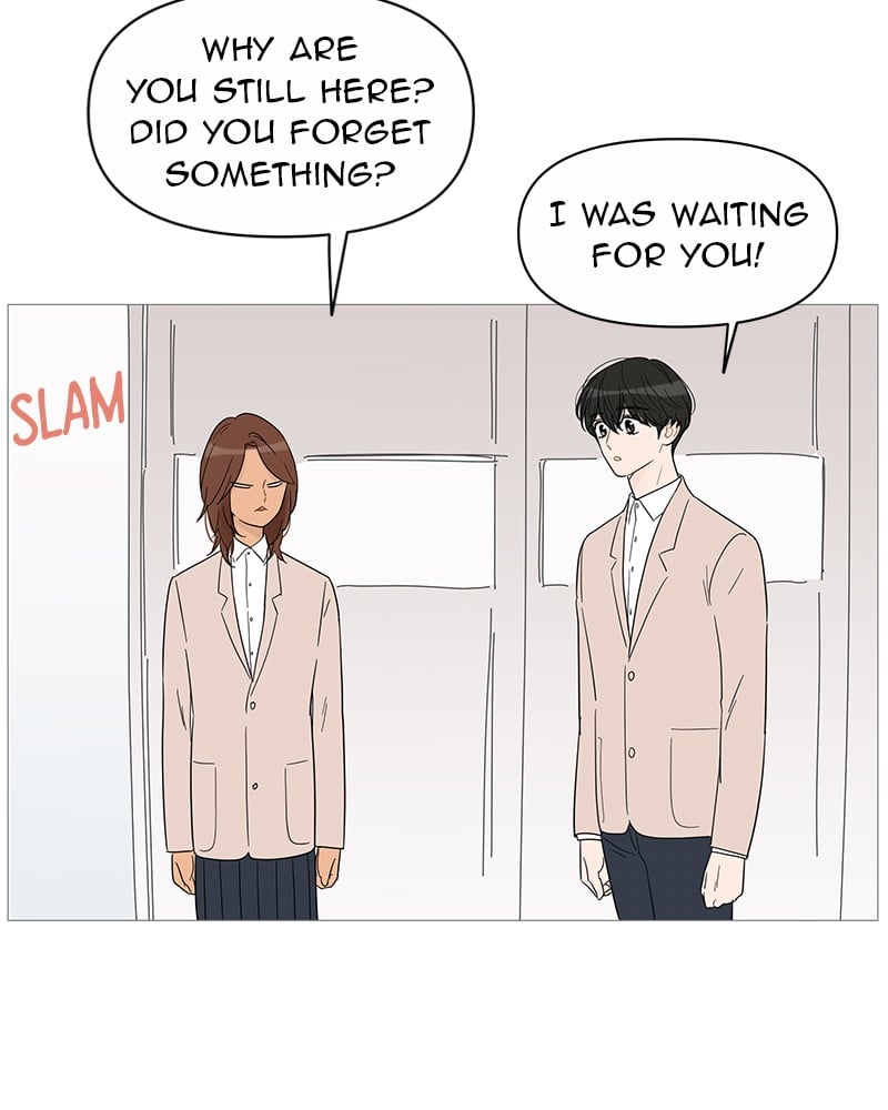 Your Smile Is A Trap Chapter 37 - page 59