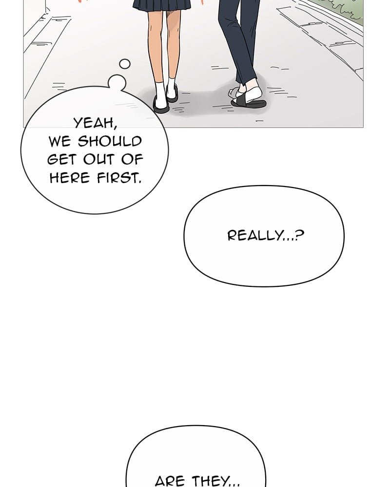 Your Smile Is A Trap chapter 36 - page 43