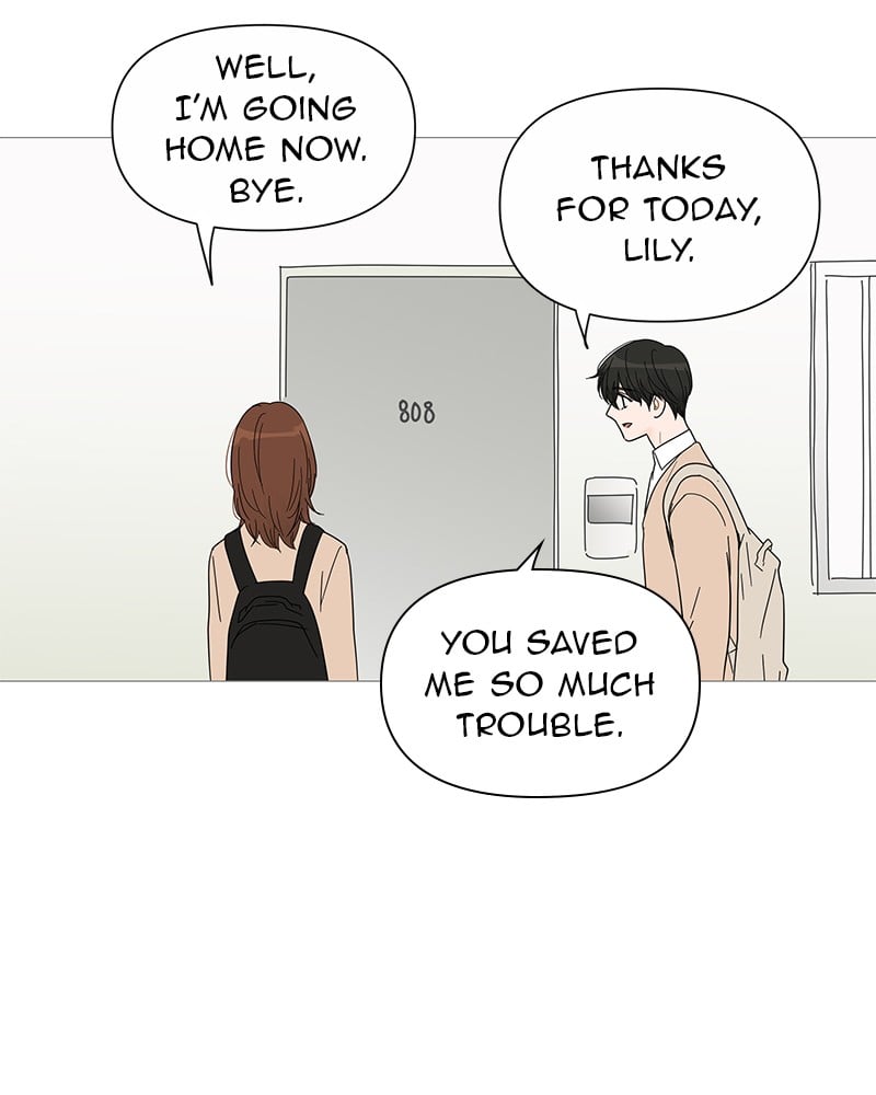 Your Smile Is A Trap chapter 27 - page 51