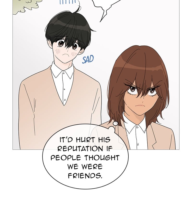 Your Smile Is A Trap chapter 26 - page 47