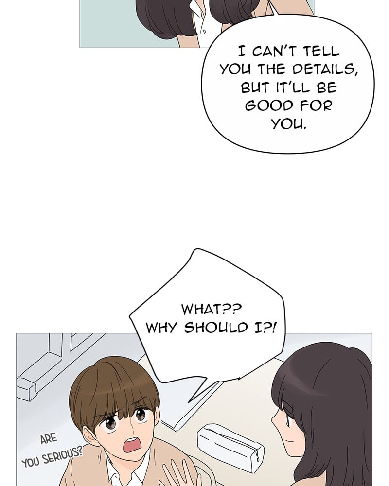 Your Smile Is A Trap chapter 22 - page 53