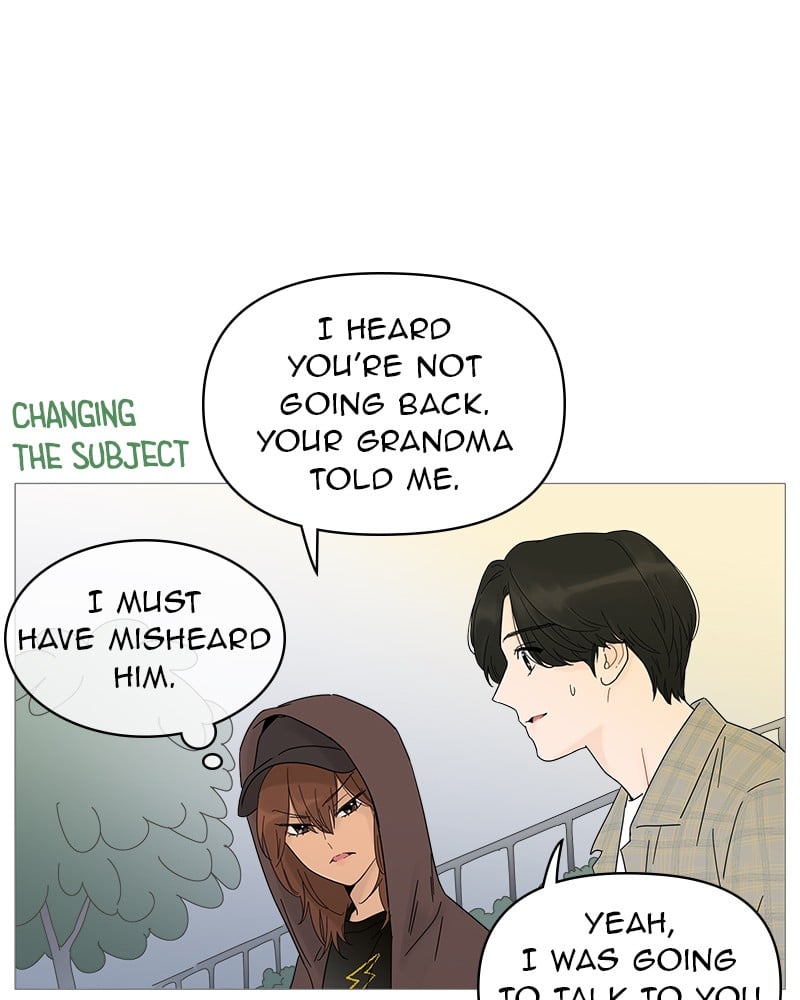 Your Smile Is A Trap chapter 20 - page 61