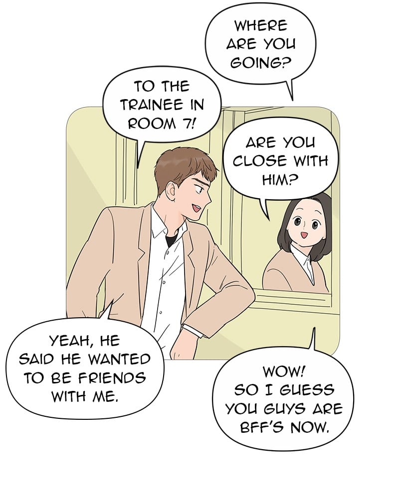 Your Smile Is A Trap chapter 18 - page 31