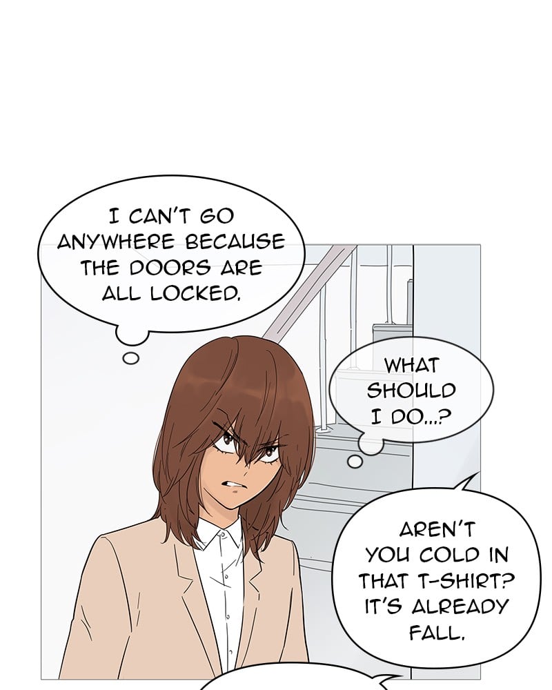 Your Smile Is A Trap chapter 17 - page 8