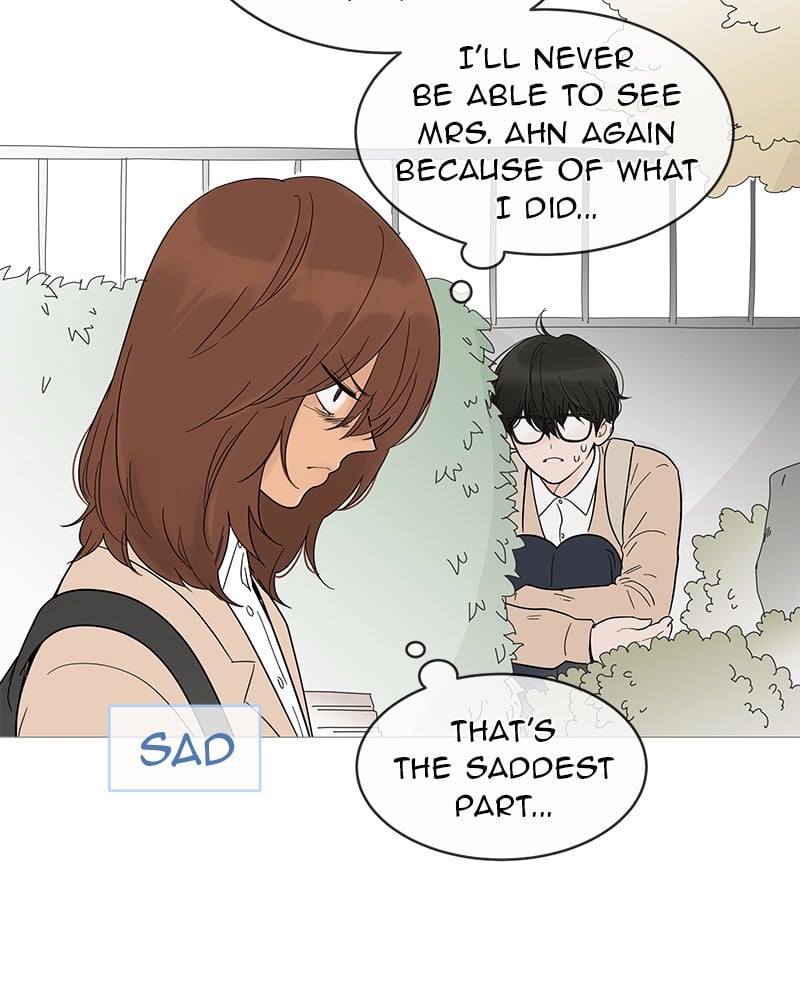 Your Smile Is A Trap chapter 14 - page 33