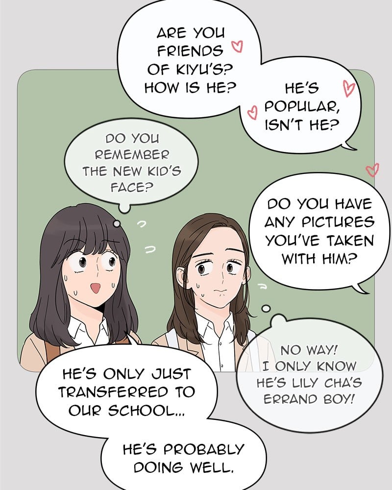 Your Smile Is A Trap chapter 8 - page 86