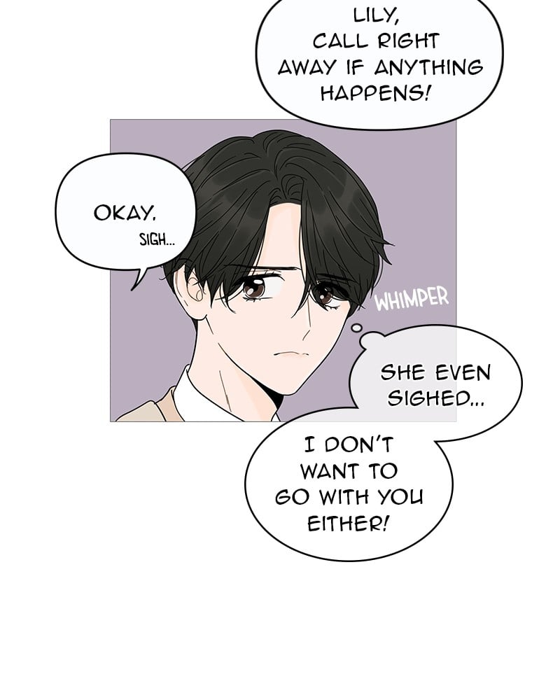 Your Smile Is A Trap chapter 7 - page 63