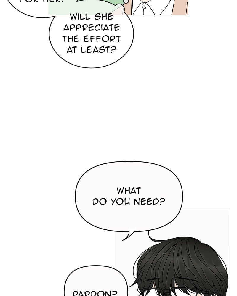 Your Smile Is A Trap chapter 4 - page 72