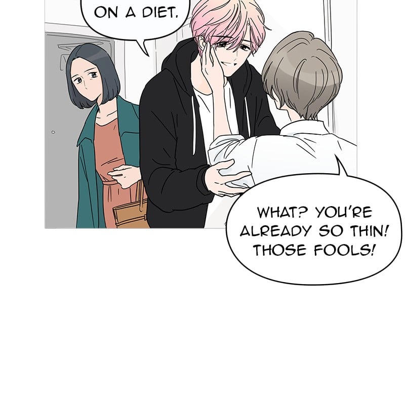 Your Smile Is A Trap chapter 1 - page 38