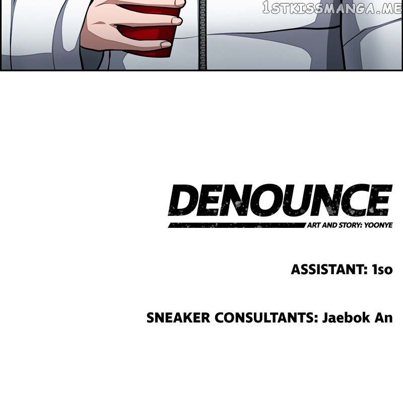 Denounce - Manga Chapter 28 - page 95