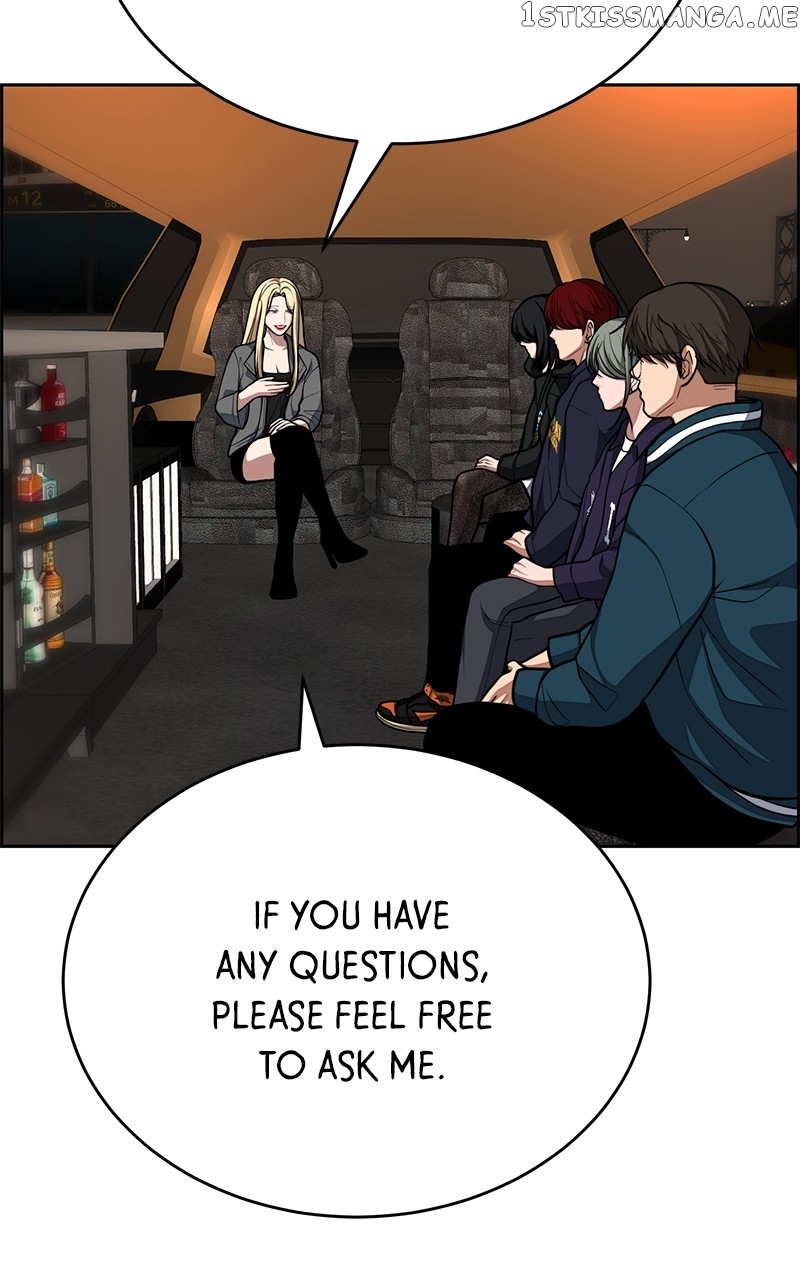 Denounce - Manga Chapter 27 - page 5