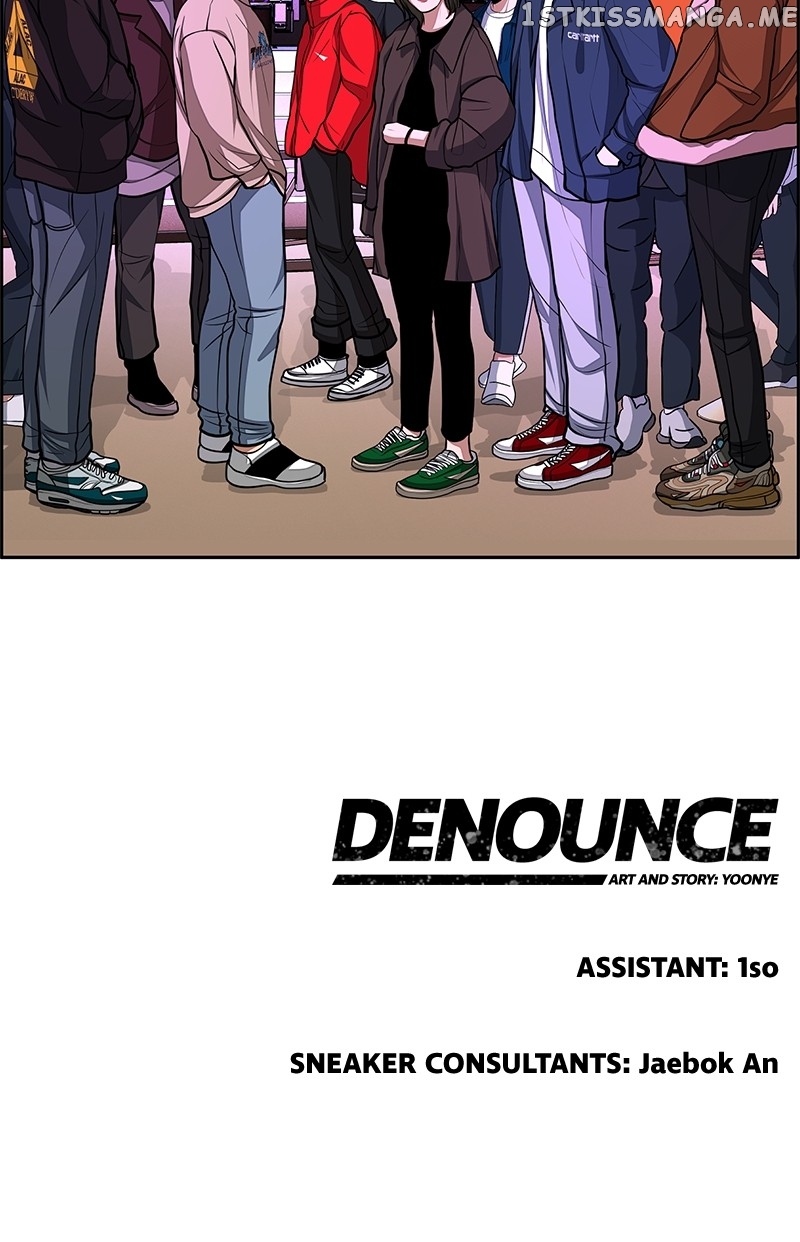 Denounce - Manga Chapter 19 - page 85