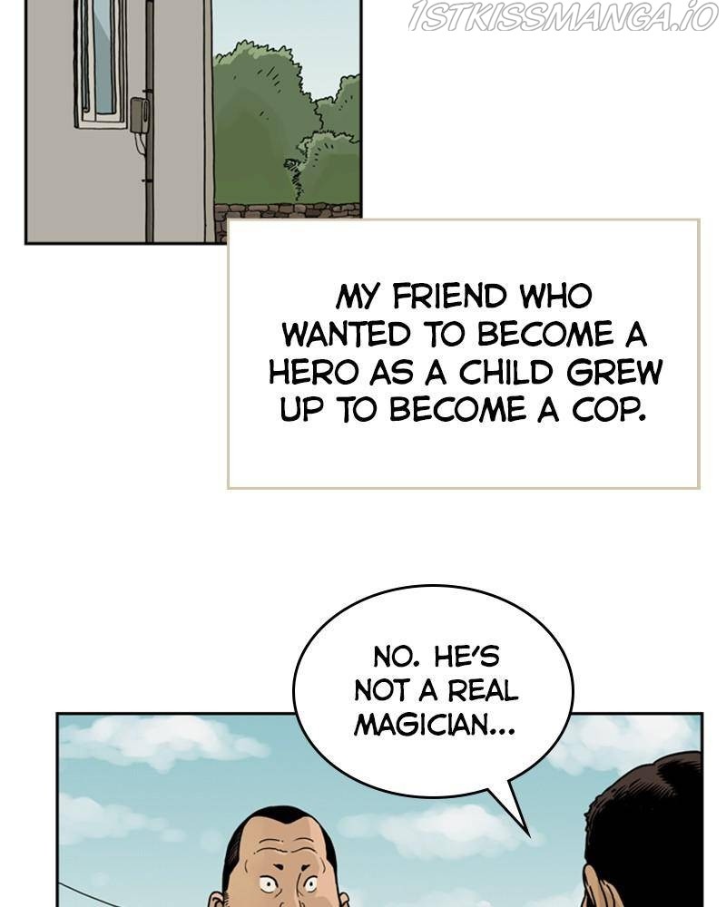 Mage Again chapter 32 - page 64