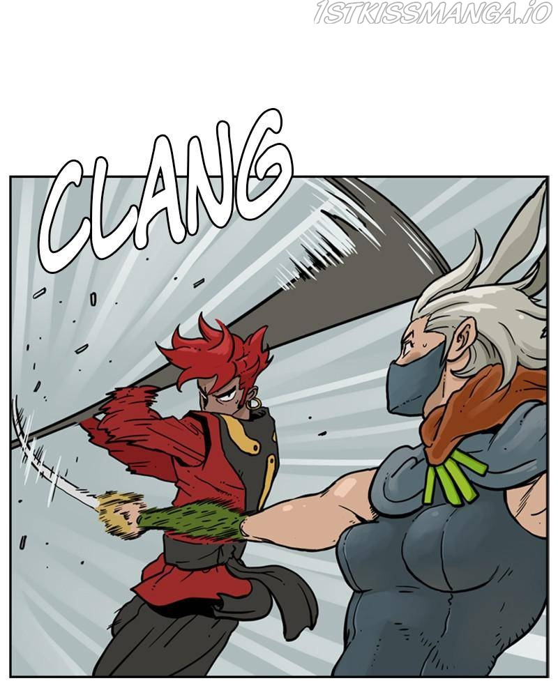 Mage Again chapter 29 - page 34