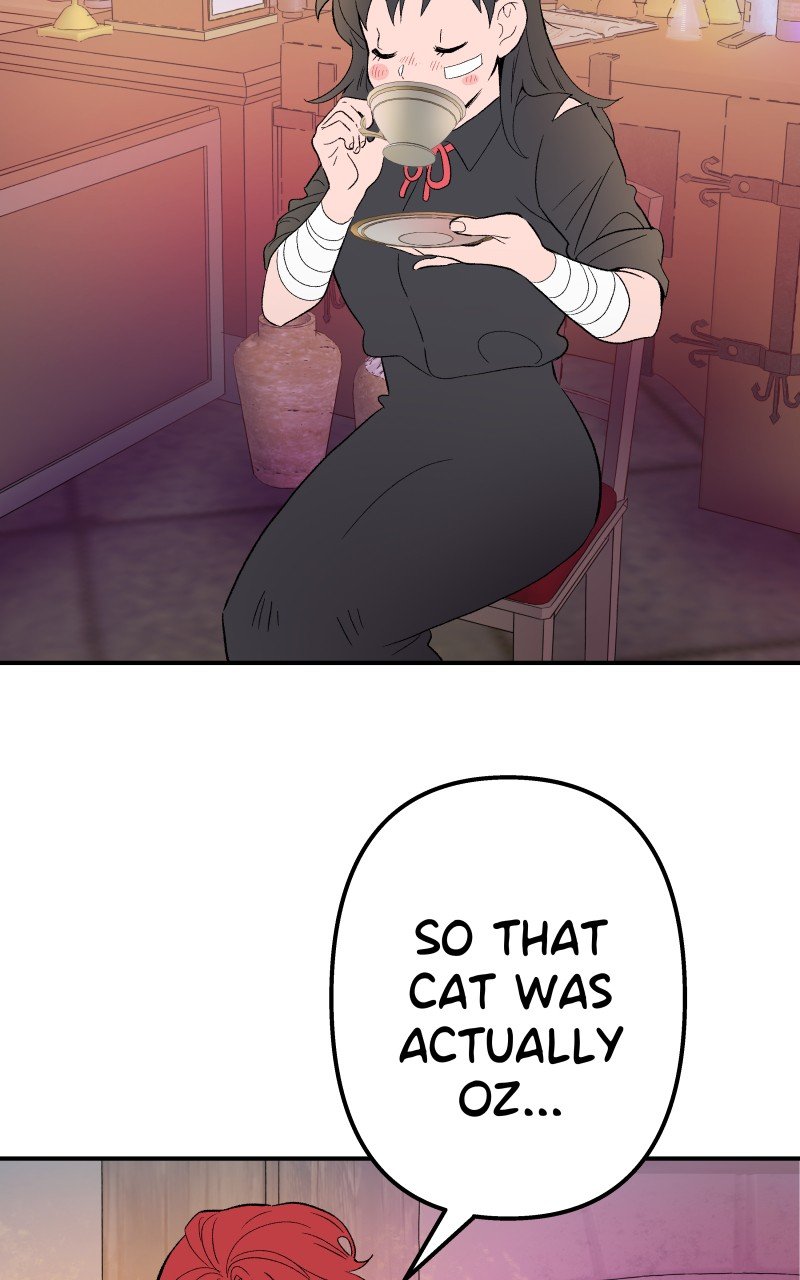 Morgana and Oz Chapter 21 - page 22