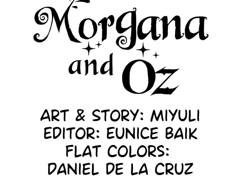 Morgana and Oz Chapter 21 - page 59