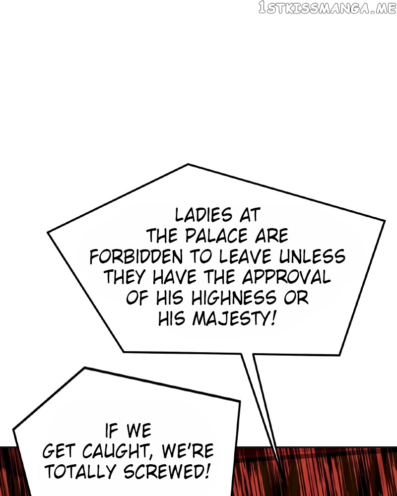 The Empress Lipstick Chapter 25 - page 21