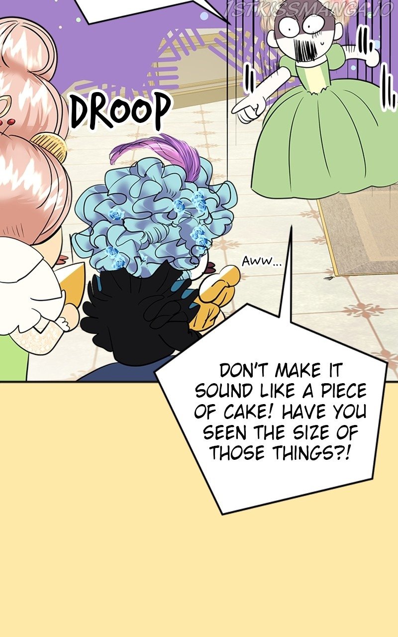 The Empress Lipstick chapter 10 - page 36