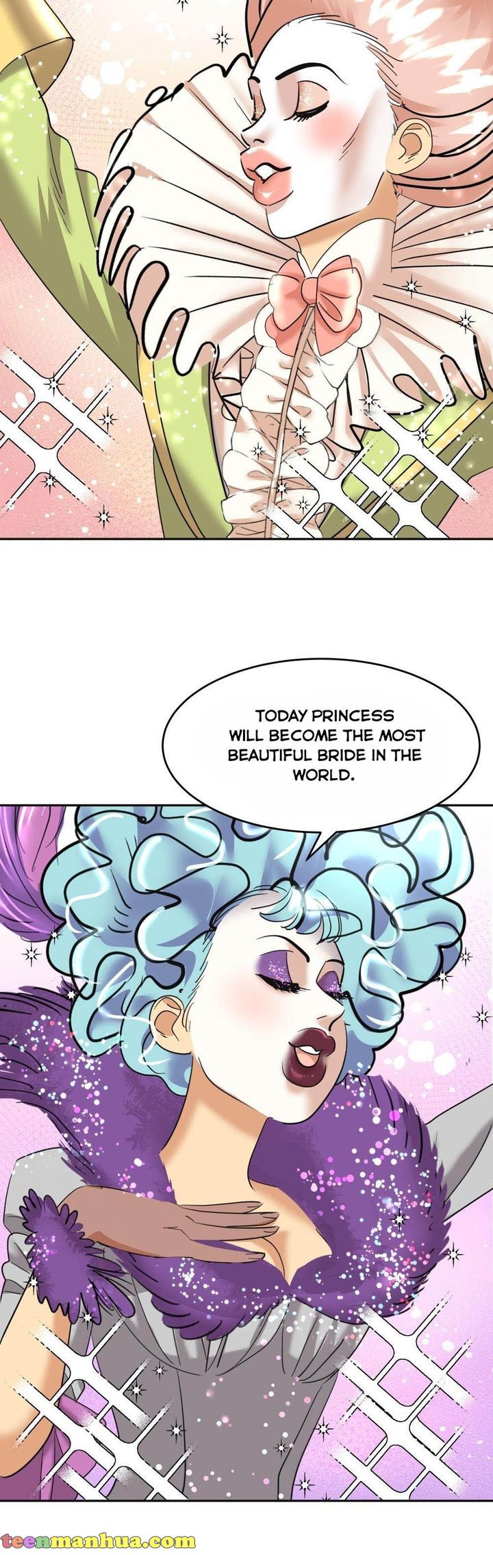 The Empress Lipstick chapter 4 - page 33