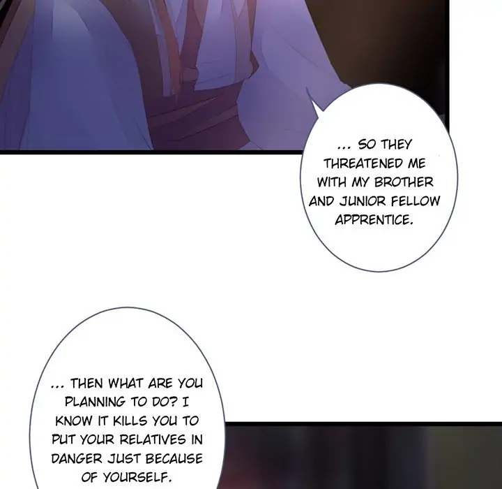 Flowers Whispering Chapter 57 - page 28