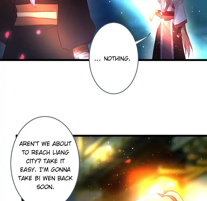 Flowers Whispering Chapter 49 - page 49