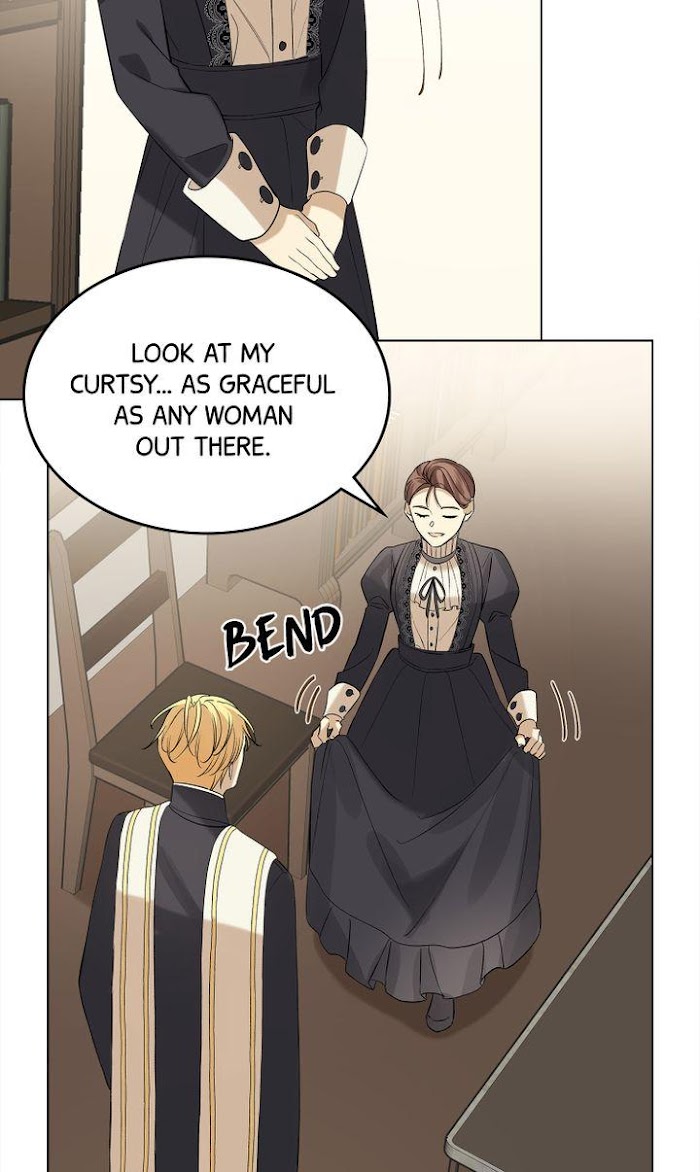 Oh! My Maid Master chapter 18 - page 56