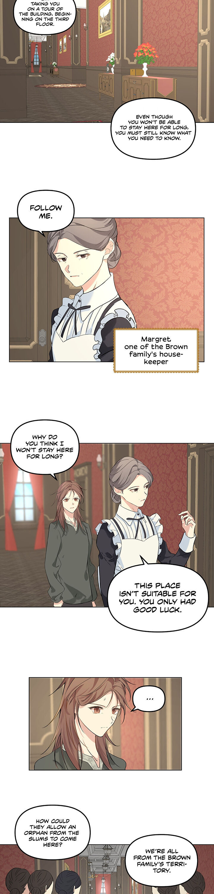 Oh! My Maid Master chapter 3 - page 22