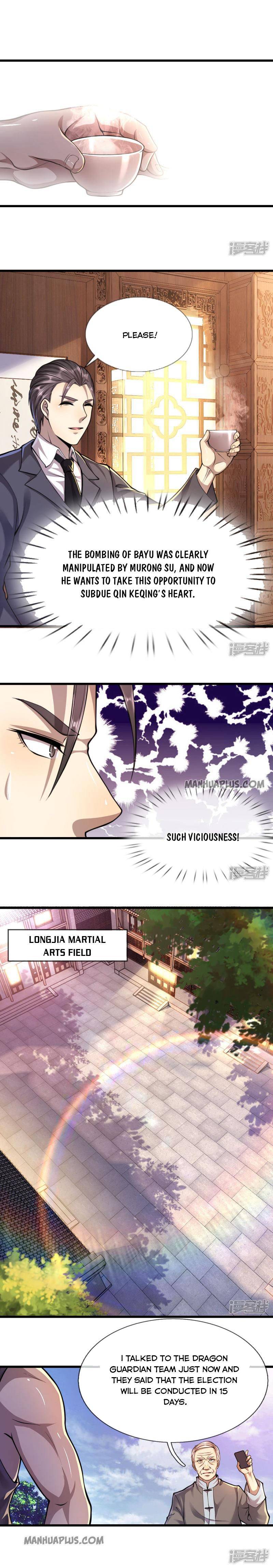 Medical Martial Arts chapter 137 - page 3