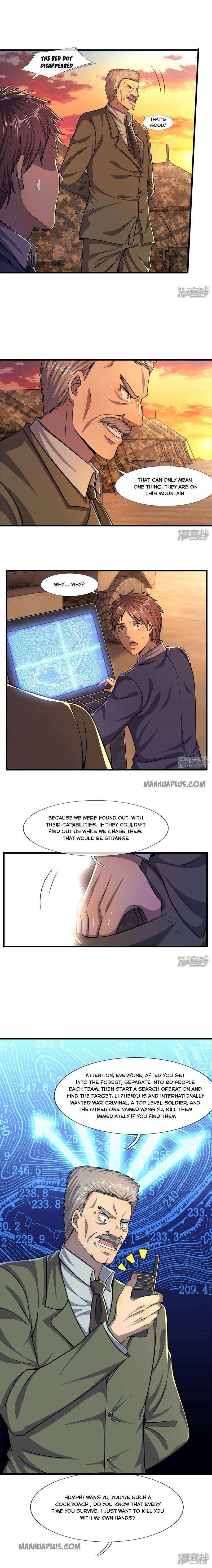 Medical Martial Arts chapter 127 - page 4