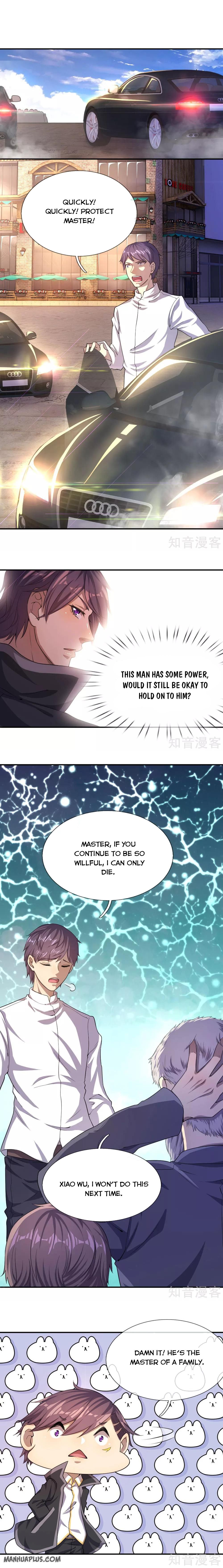 Medical Martial Arts chapter 53 - page 1