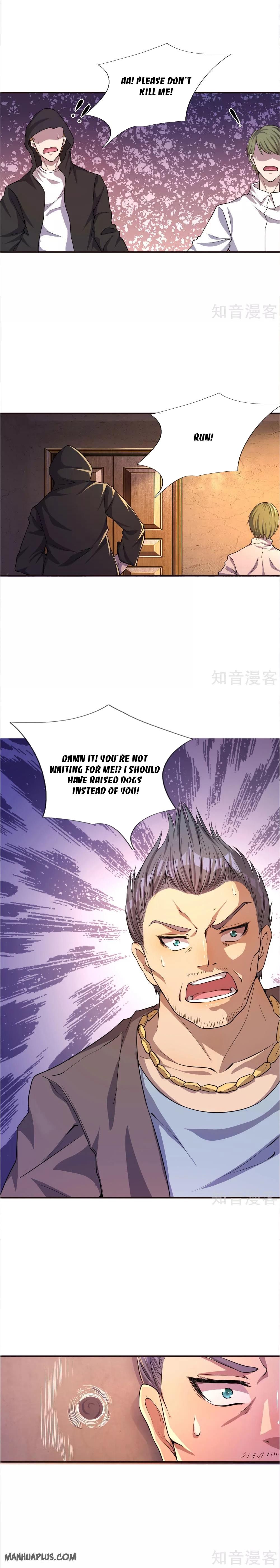 Medical Martial Arts chapter 47 - page 4