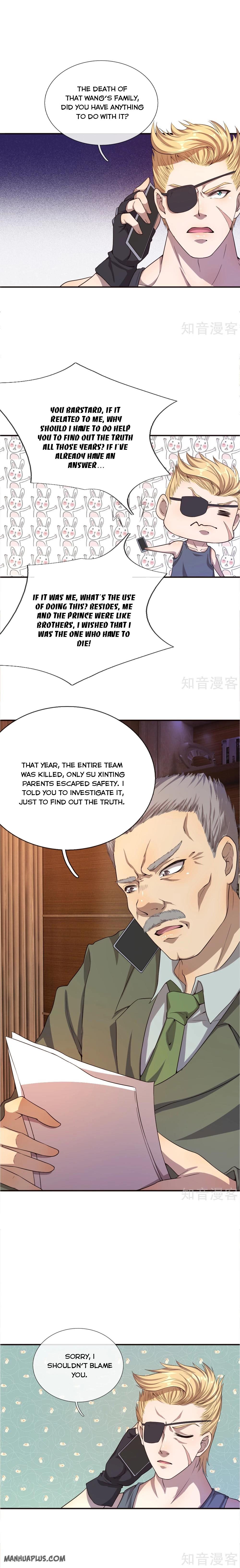 Medical Martial Arts chapter 40 - page 1