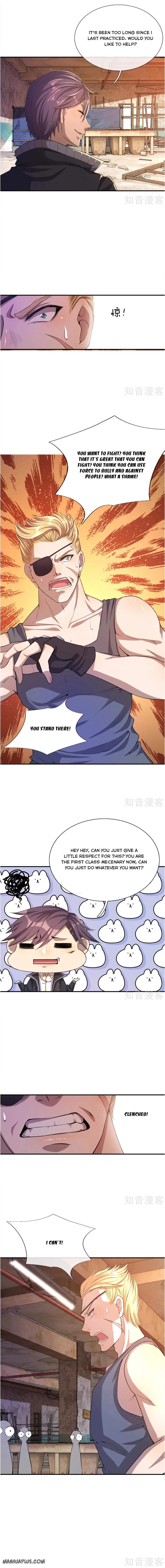 Medical Martial Arts chapter 37 - page 8