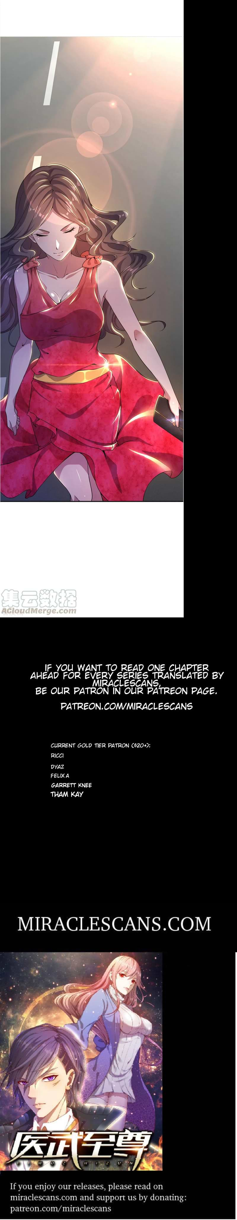 Medical Martial Arts chapter 23 - page 6