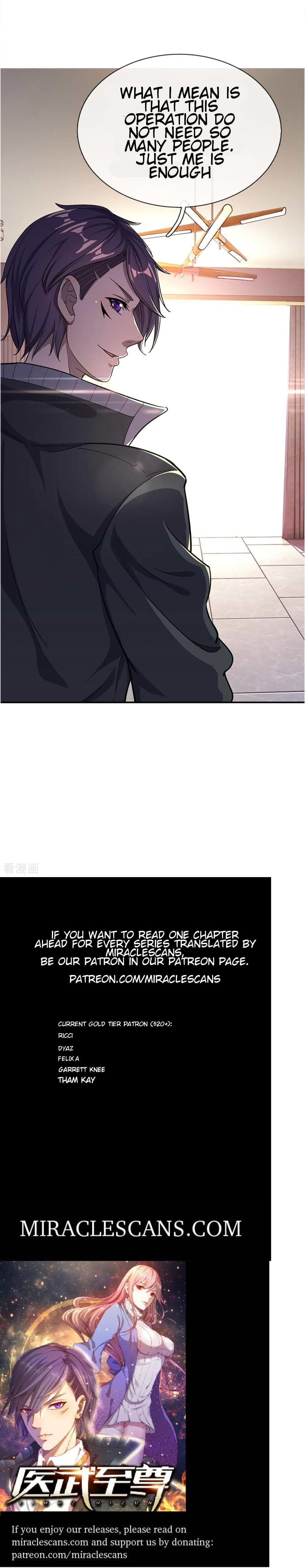 Medical Martial Arts chapter 18 - page 6