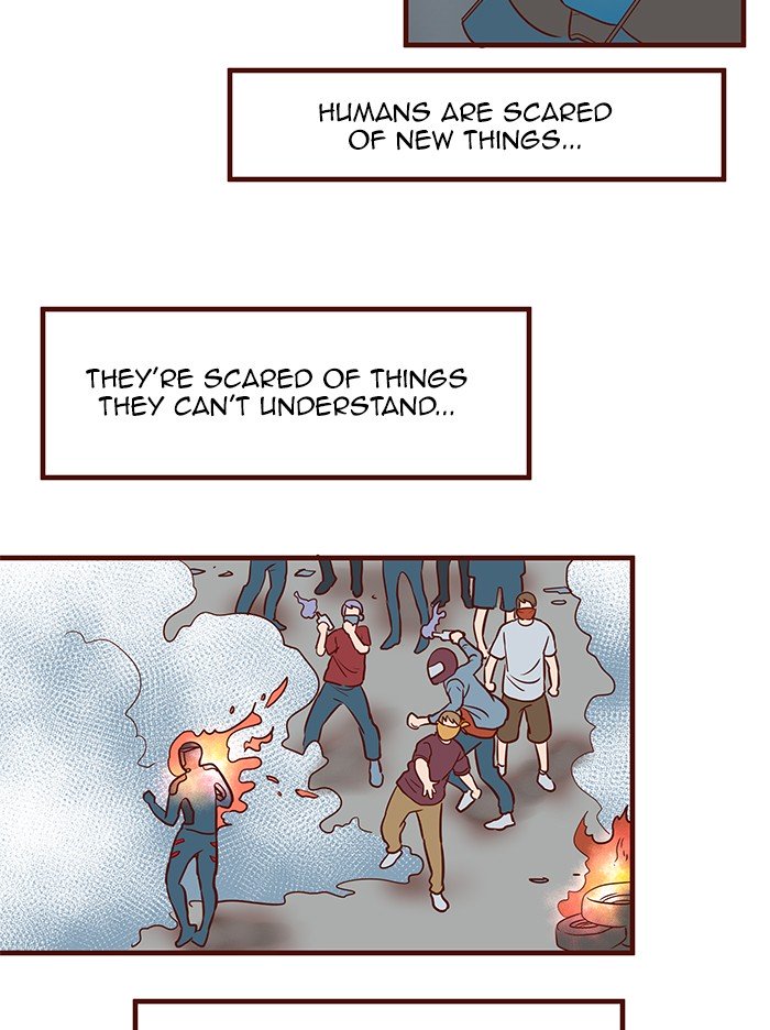 Eggnoid chapter 177 - page 17
