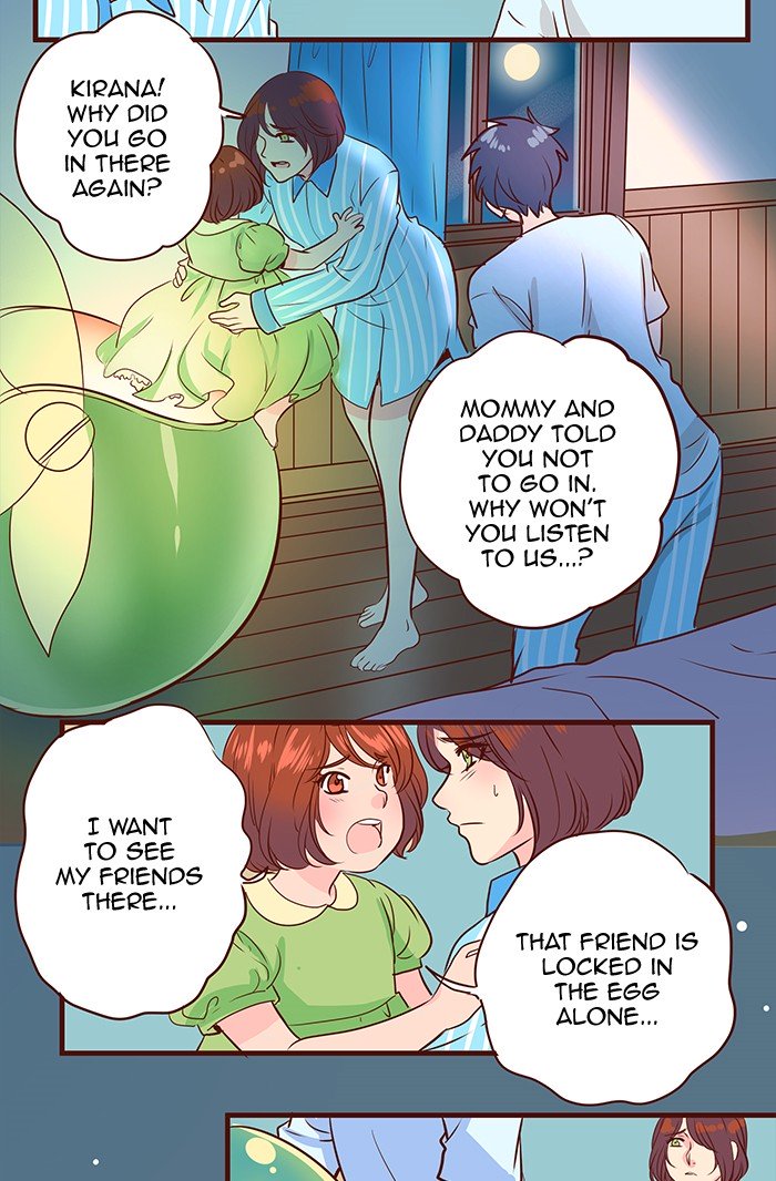 Eggnoid chapter 175 - page 13