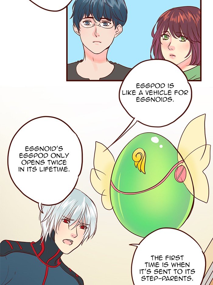 Eggnoid chapter 173 - page 13