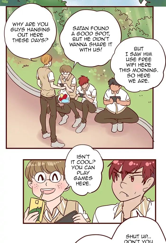 Eggnoid chapter 158 - page 40