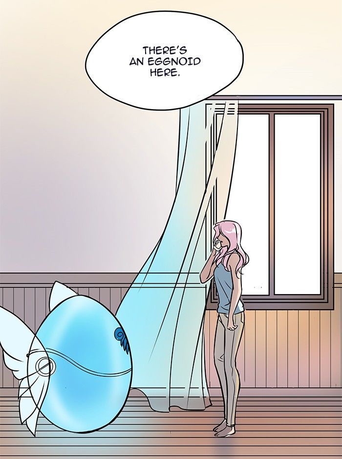 Eggnoid chapter 21 - page 39