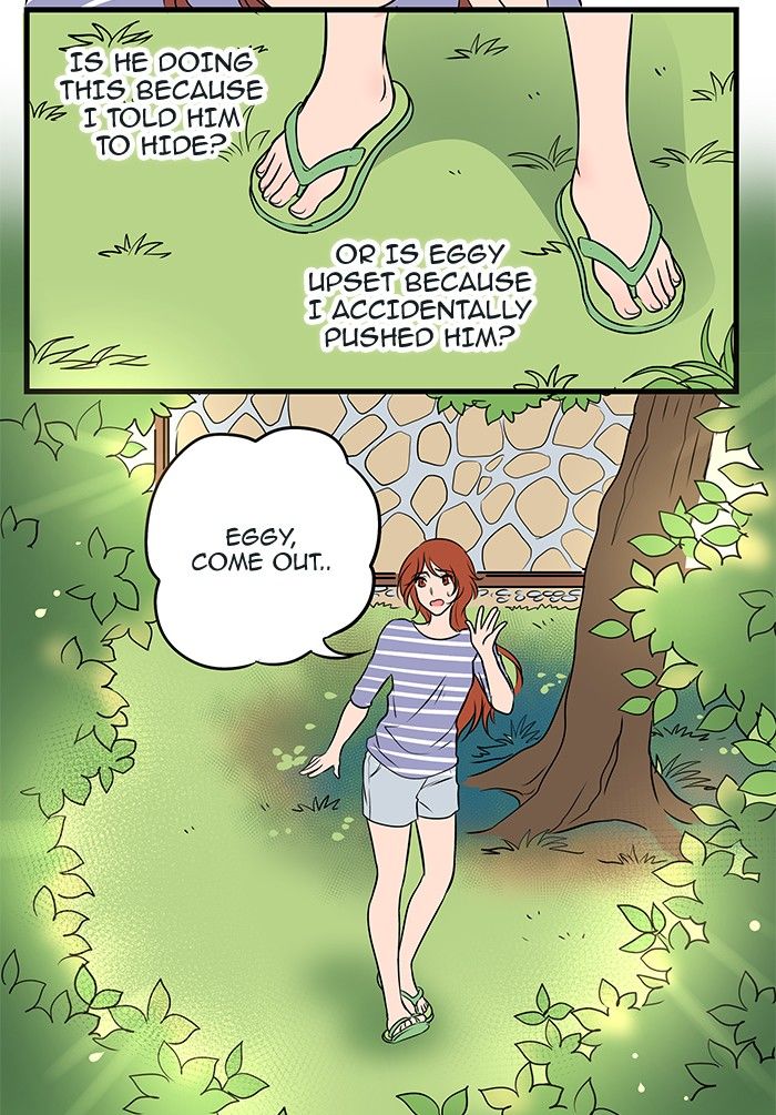 Eggnoid chapter 19 - page 32