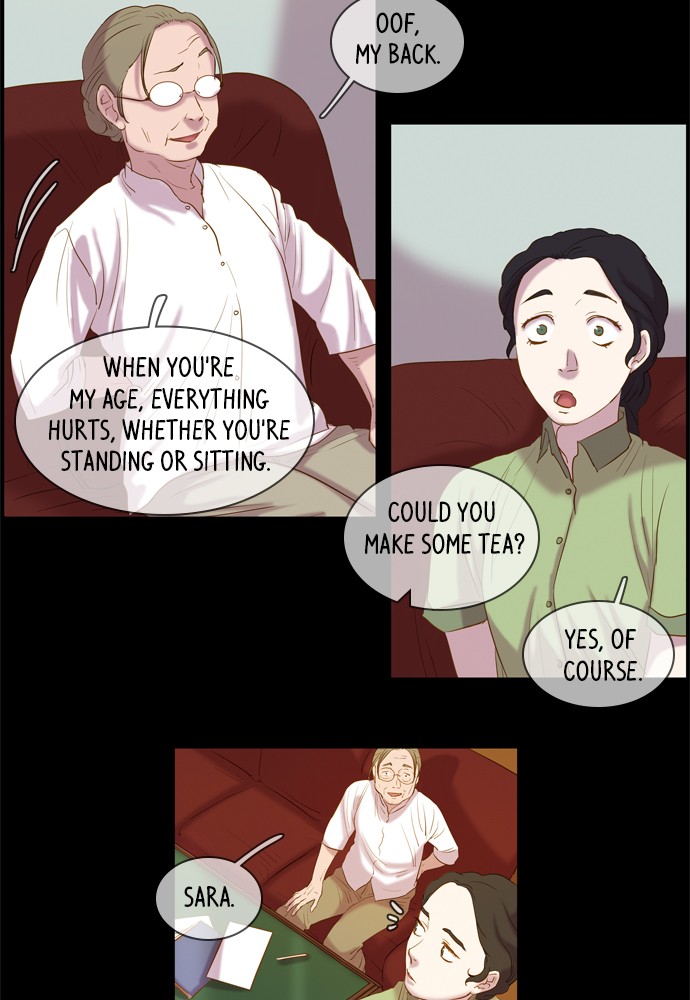 This Magical Moment Chapter 8 - page 20