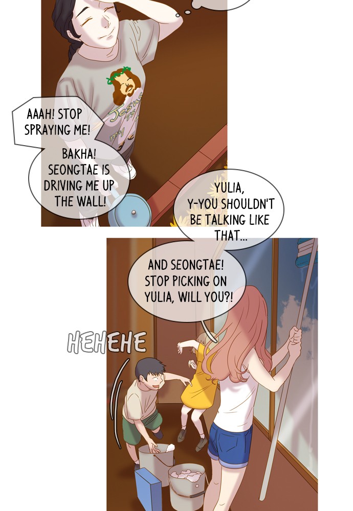 This Magical Moment Chapter 8 - page 4