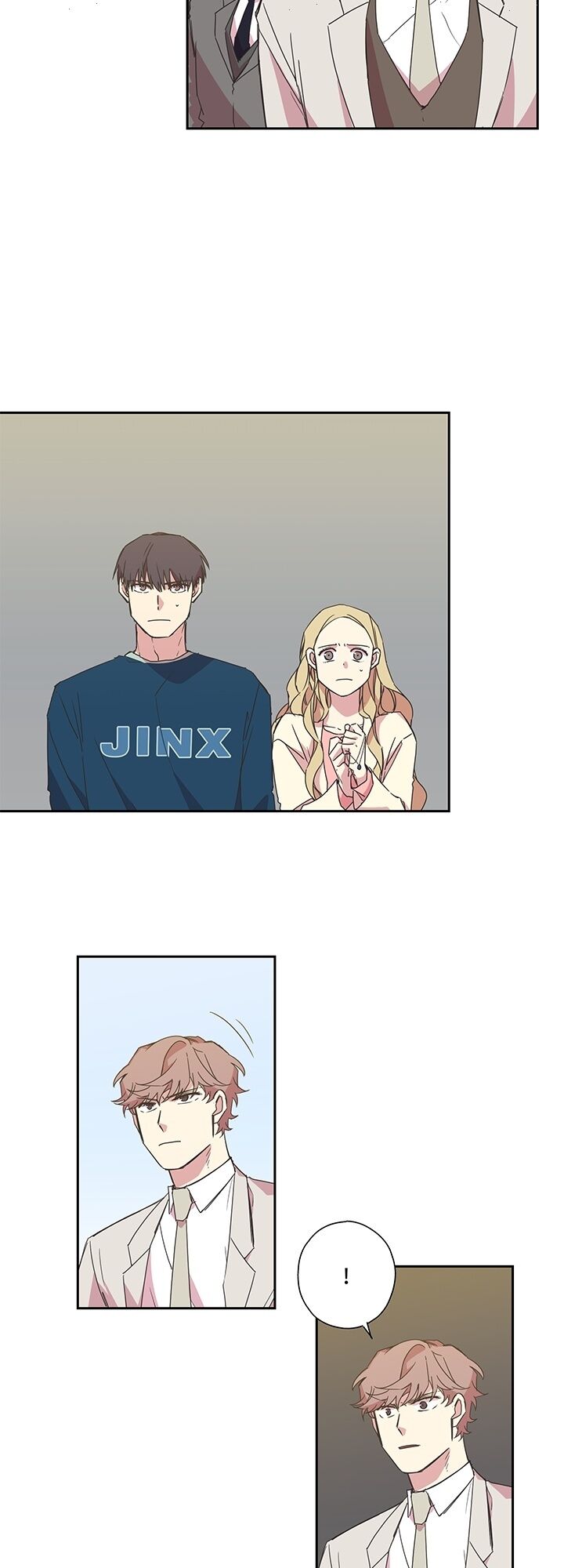 The Jinx’s Lover Chapter 79 - page 13