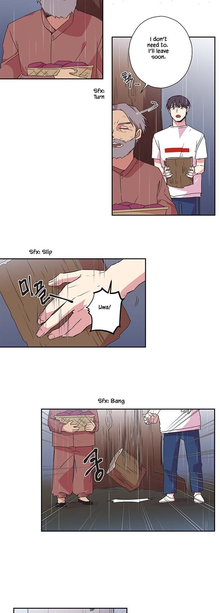 The Jinx’s Lover Chapter 74 - page 5