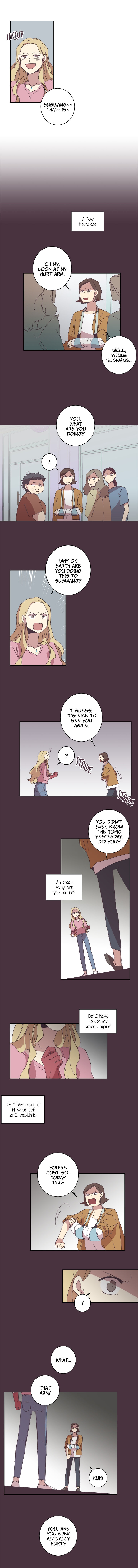 The Jinx’s Lover Chapter 36 - page 2