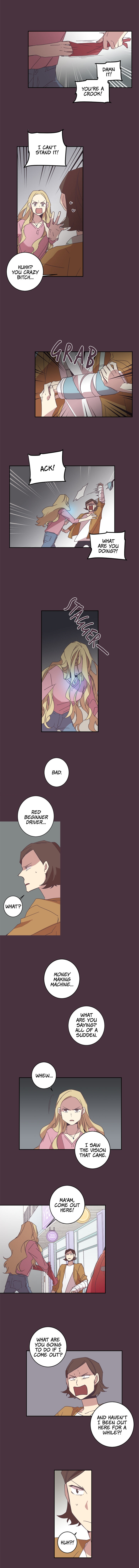 The Jinx’s Lover Chapter 36 - page 3